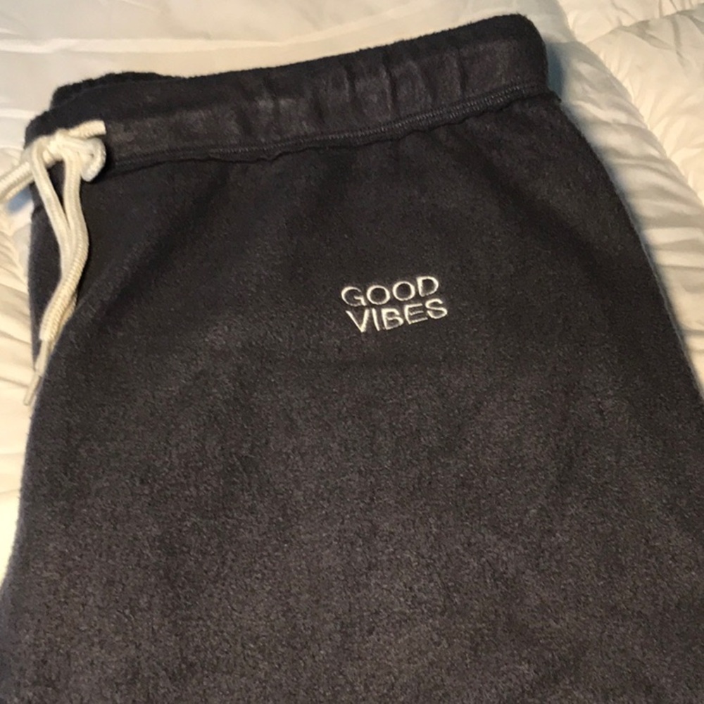 No Boundaries Gray XL/XG Pants